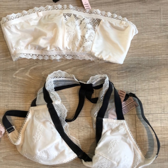 NWT 7 Victoria secret bralettes - Picture 4 of 5